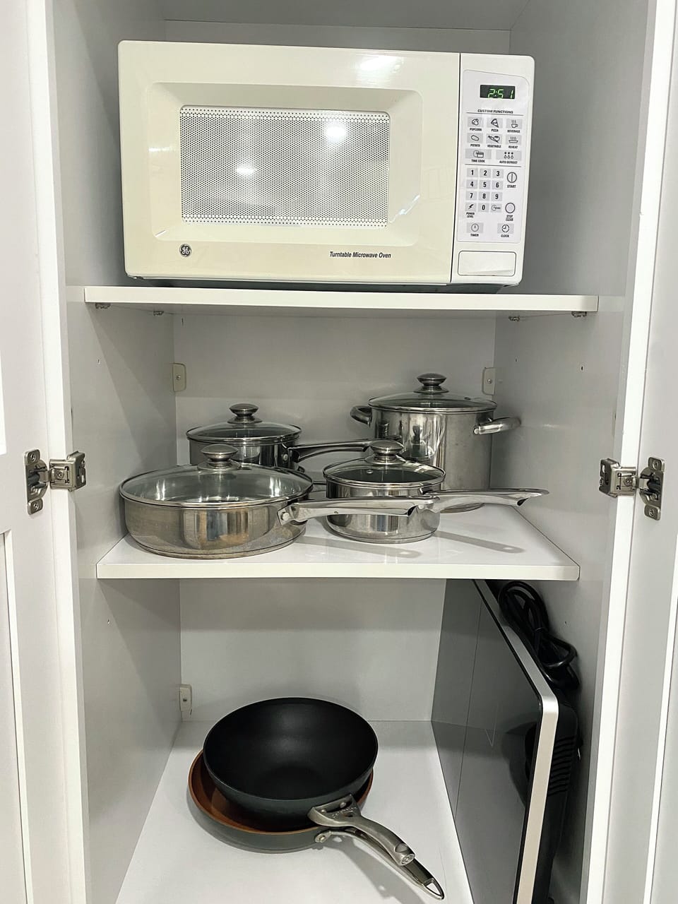 Microwave