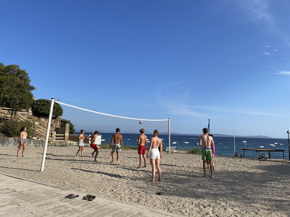Sport court