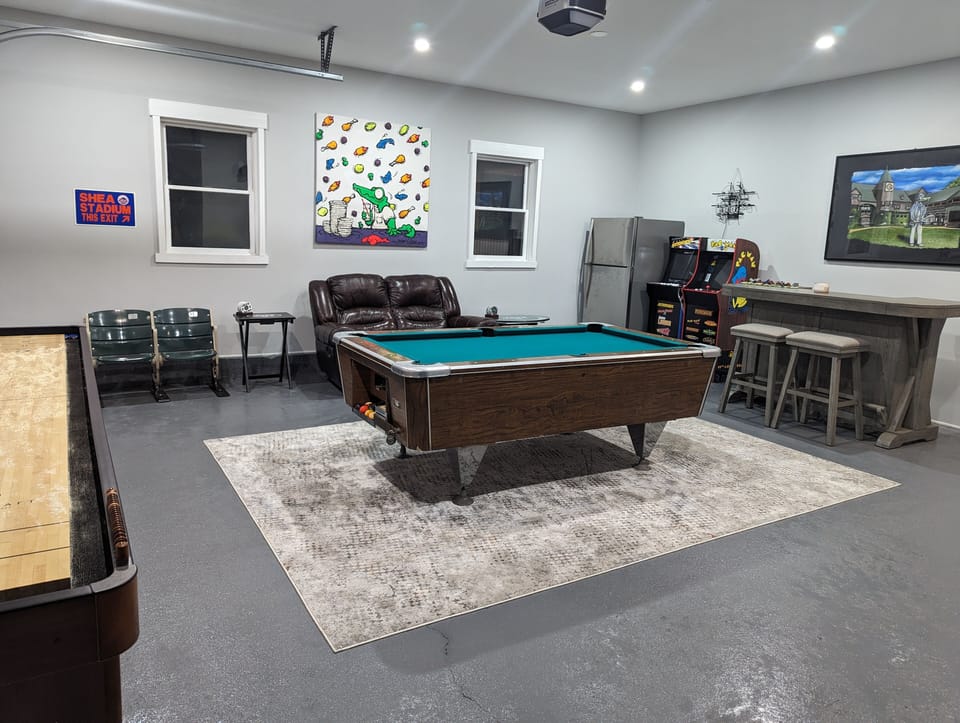 Game room