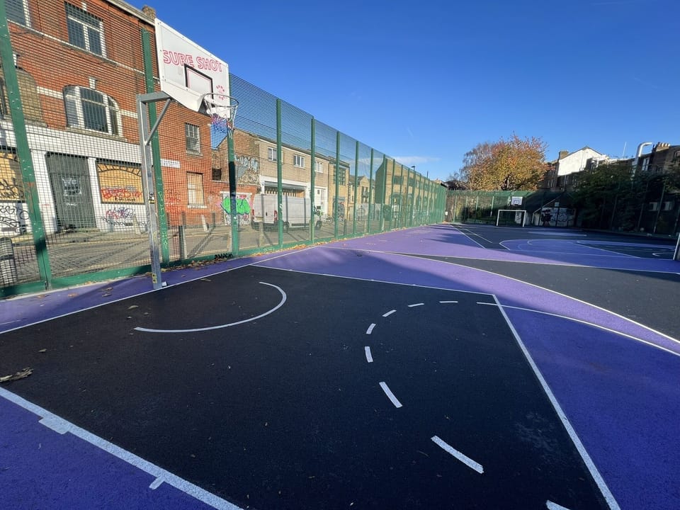 Sport court