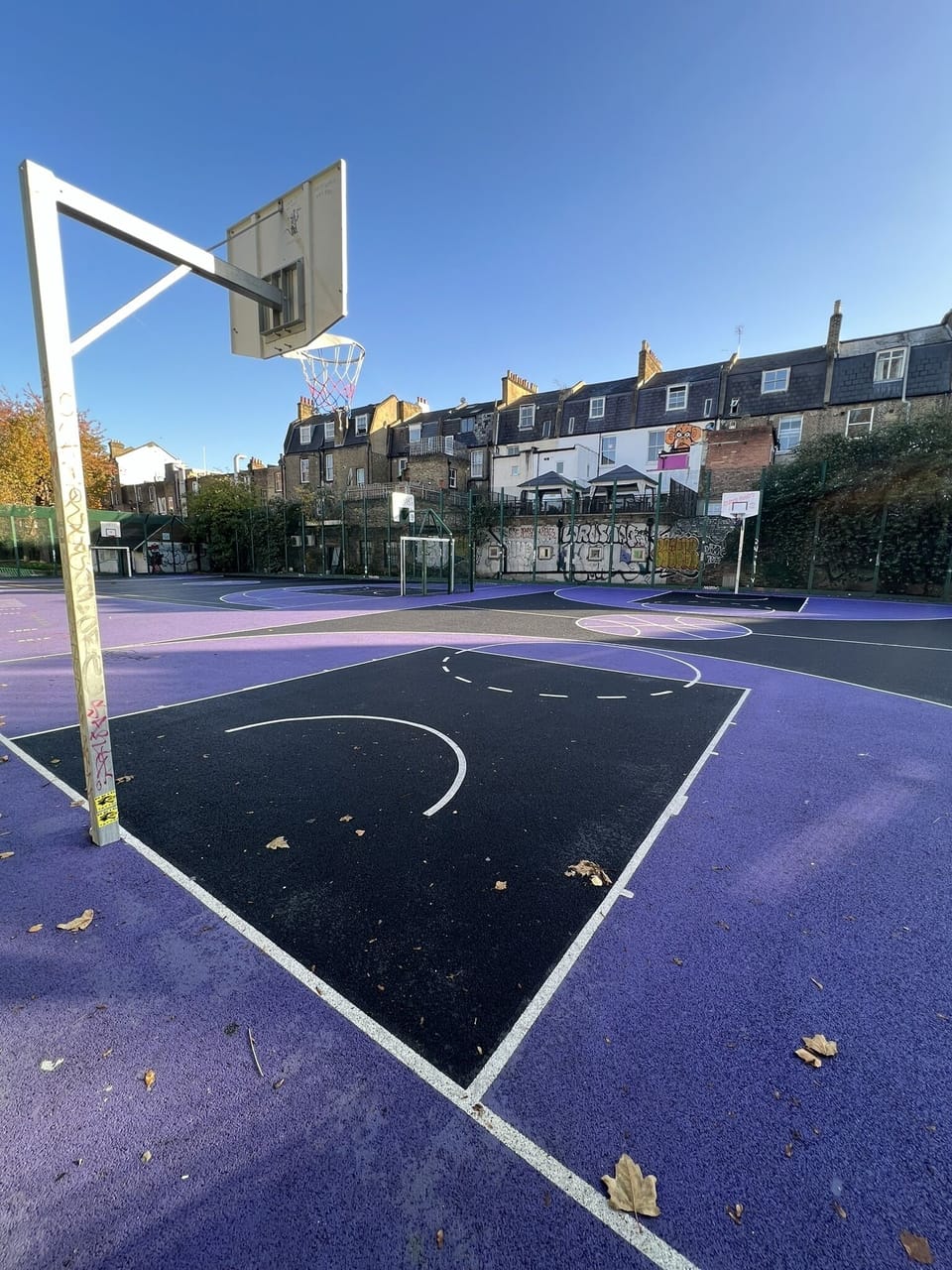 Sport court
