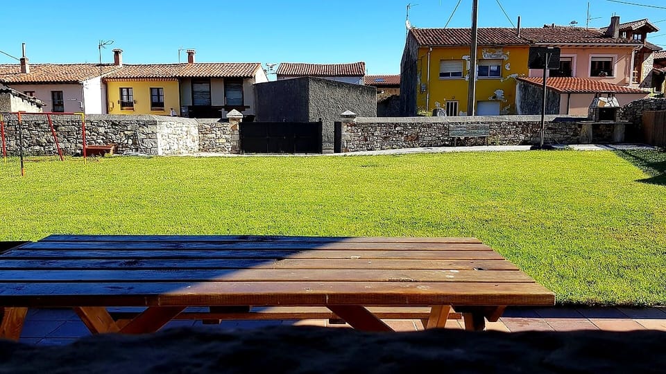 Property building,BBQ facilities,Garden,Garden view