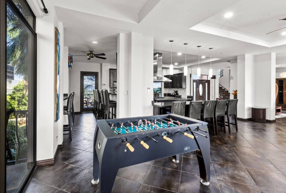 Game room