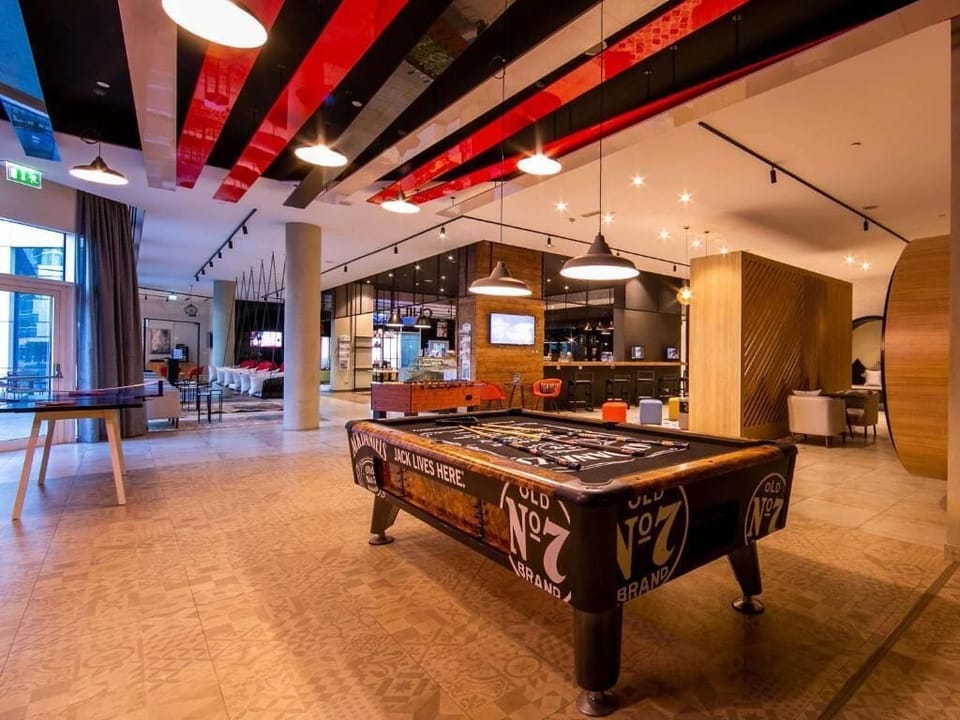 Game room