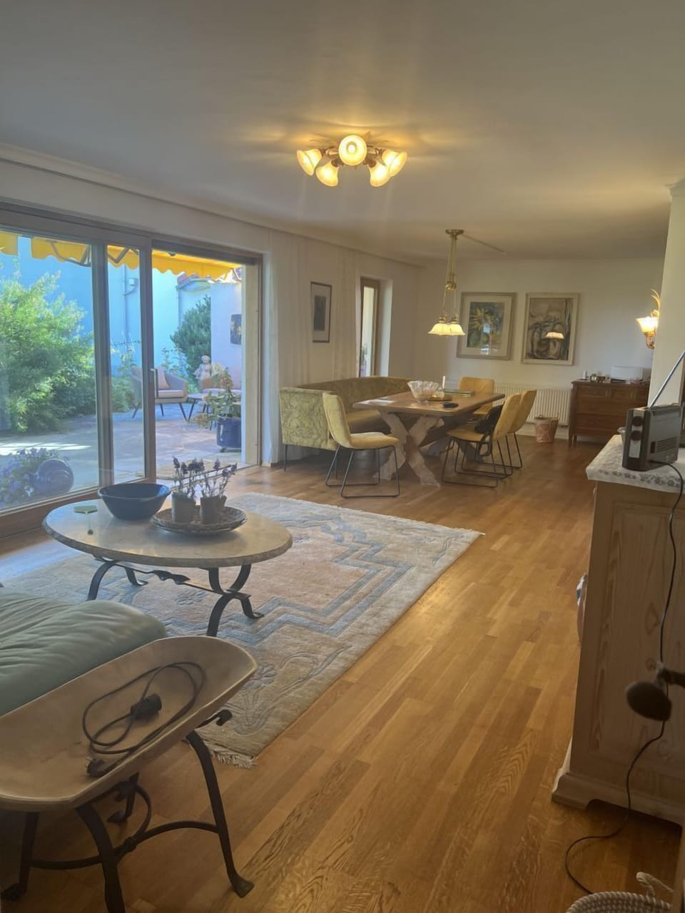 Living area