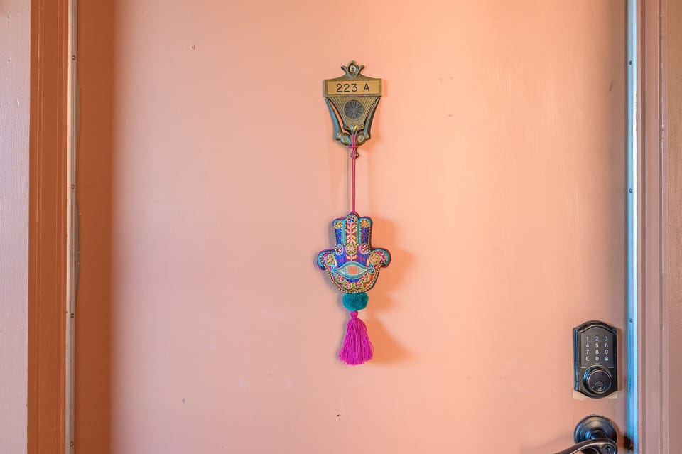Interior detail