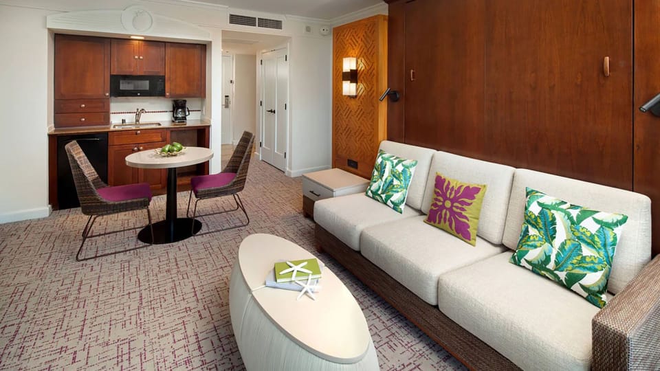 Living area