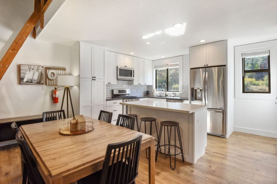 Kitchen and Dining