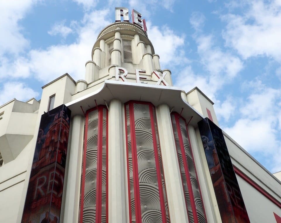 Grand Rex Club