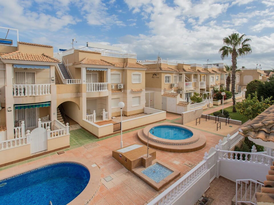 Residential Area, Home, Apartment, Balcony, Hotel, Fence, Resort Town