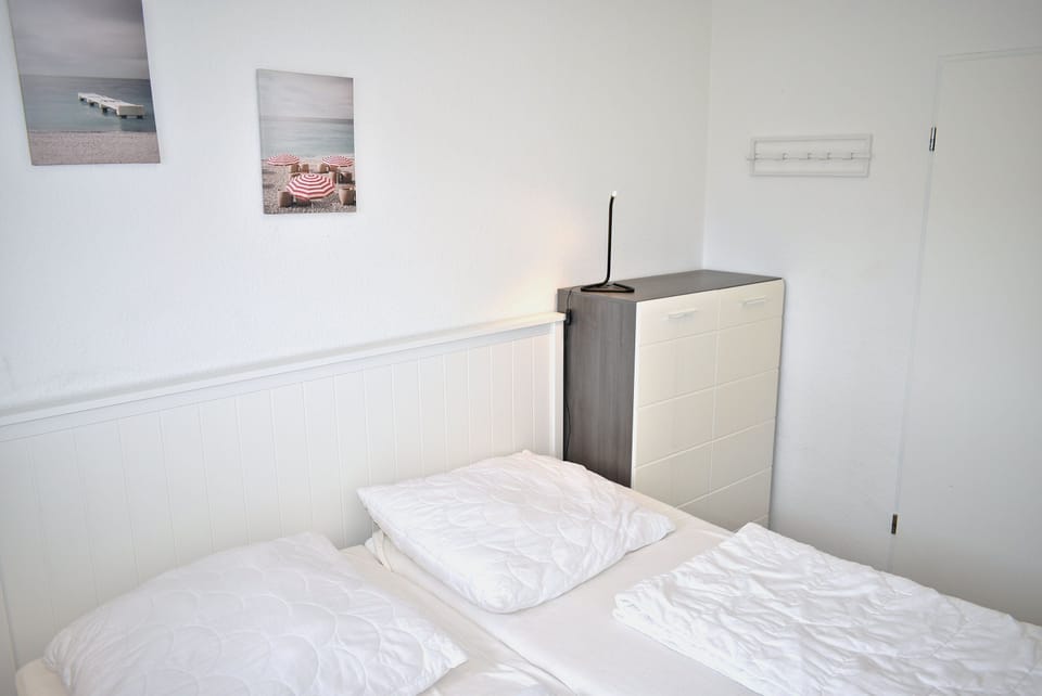 Haus Seeburg Ferienwohnung Nr.01 Apartment in Scharbeutz