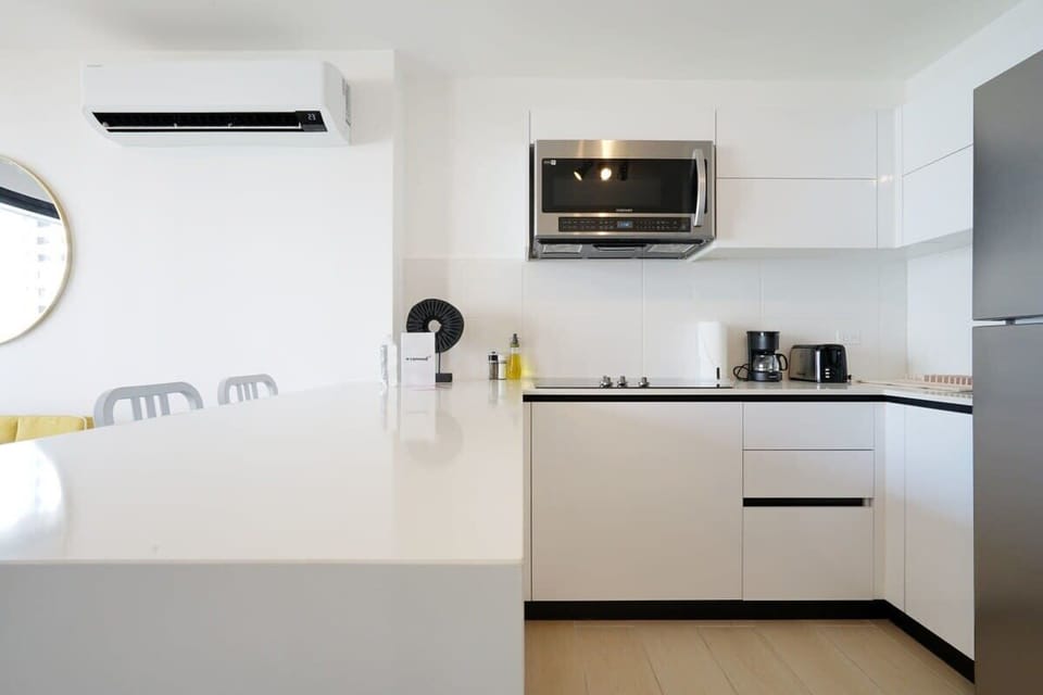 Modern kitchen
