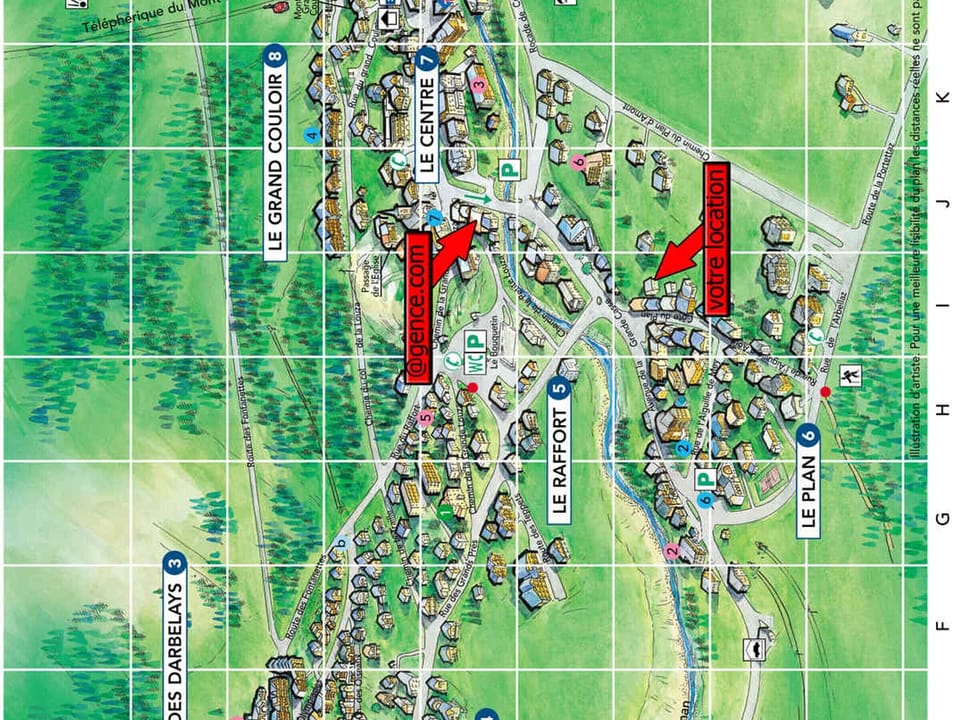 Property map