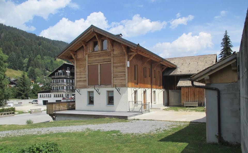 Exterior