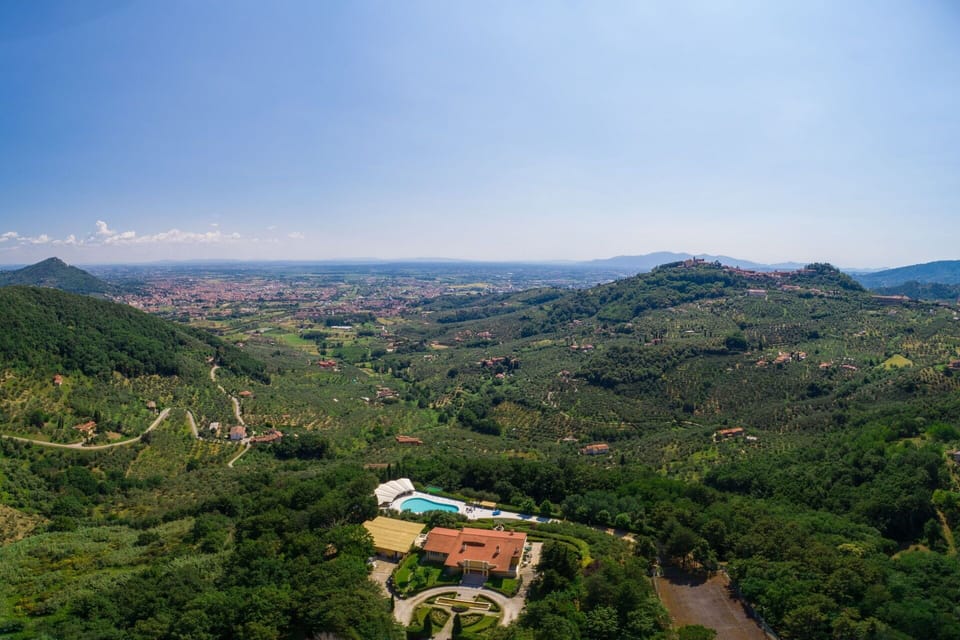 Activities, Amenities, Balcony / Terrace / Patio, Building Exterior, Garden, Main Entrance, Pool, Spring, Summer