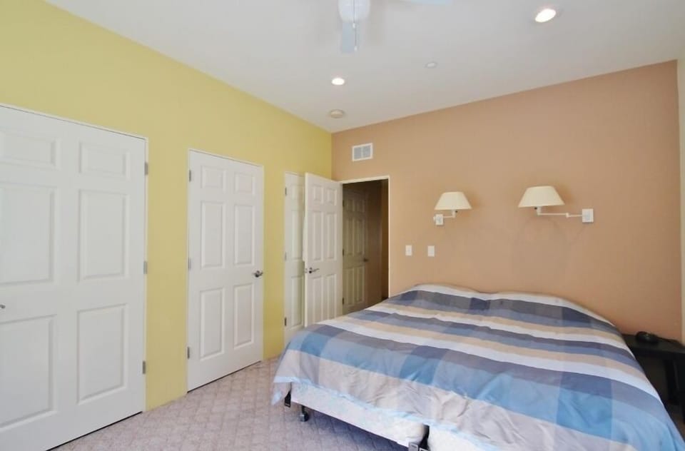Alternate View of Bedroom 2 - King 