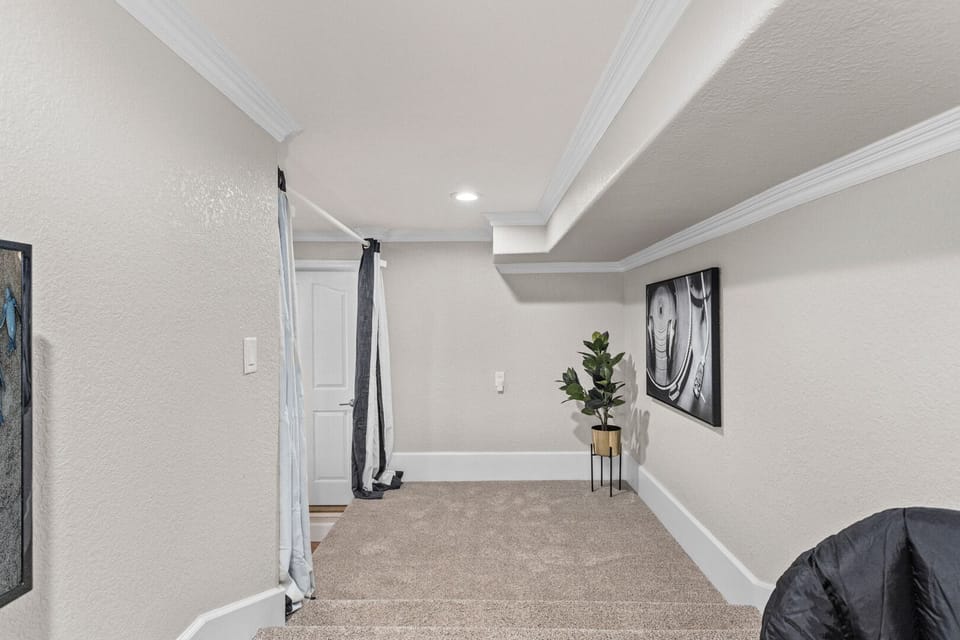 Perfect for youngsters who like a quite nook to read or play video games.