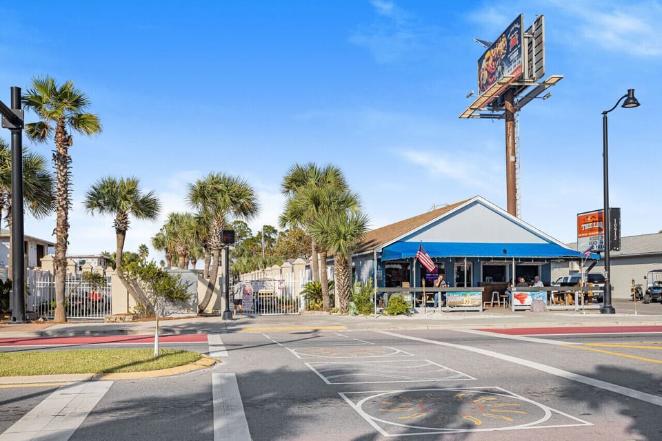 Restaurants