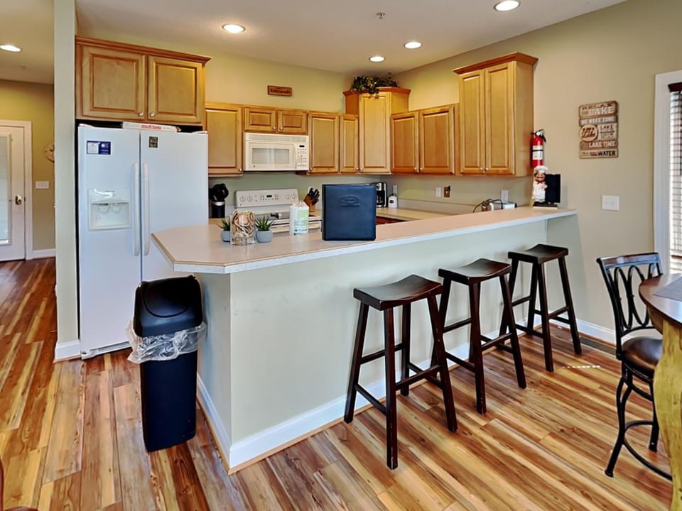 Breakfast Bar