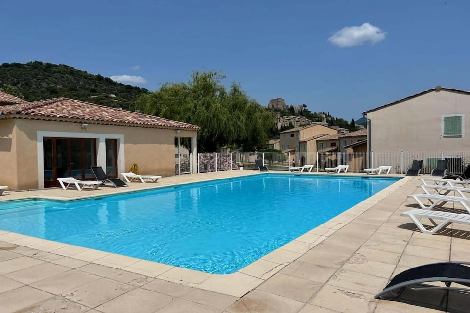 Holiday Home Swimming Pool