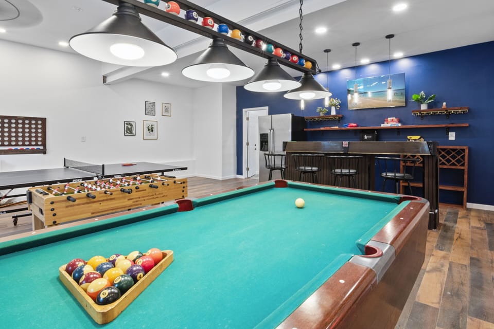 Game room