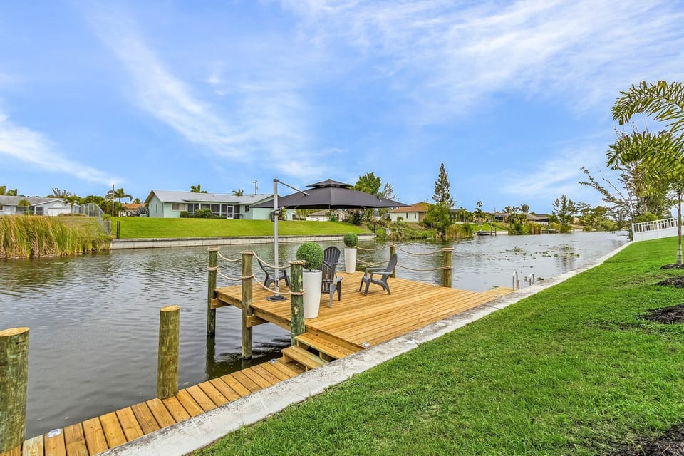 Private Dock