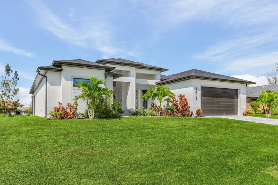 Front Elevation 