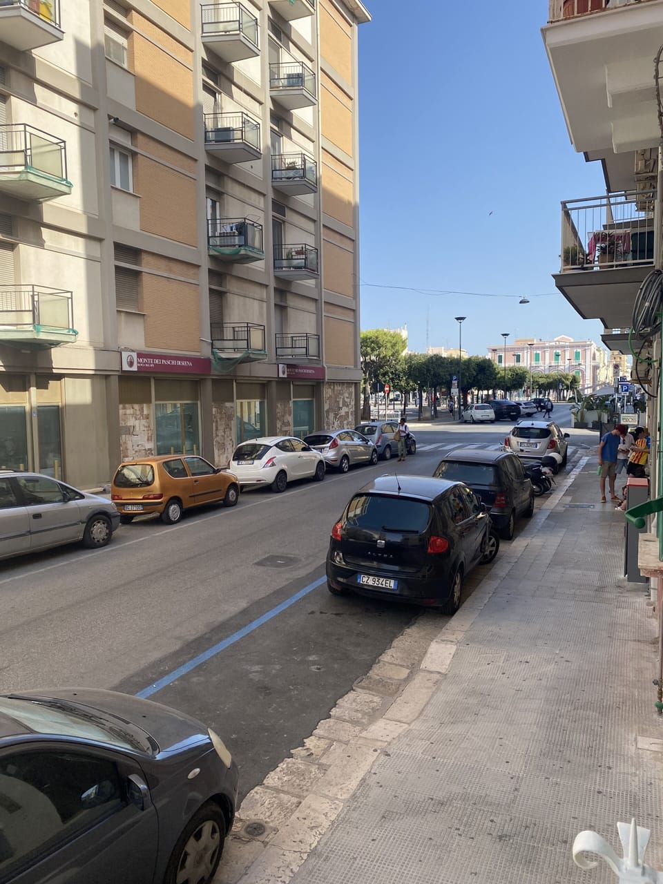 Parking