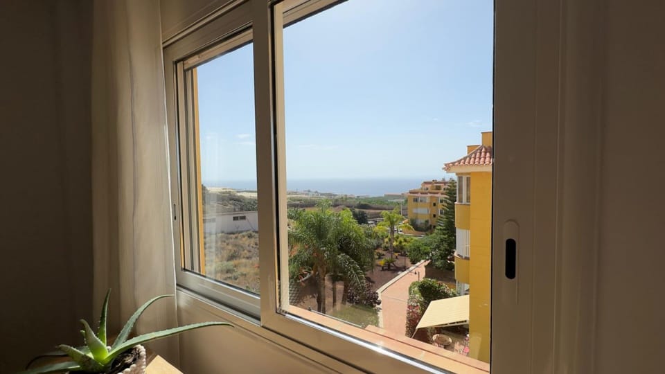 View from third bedroom