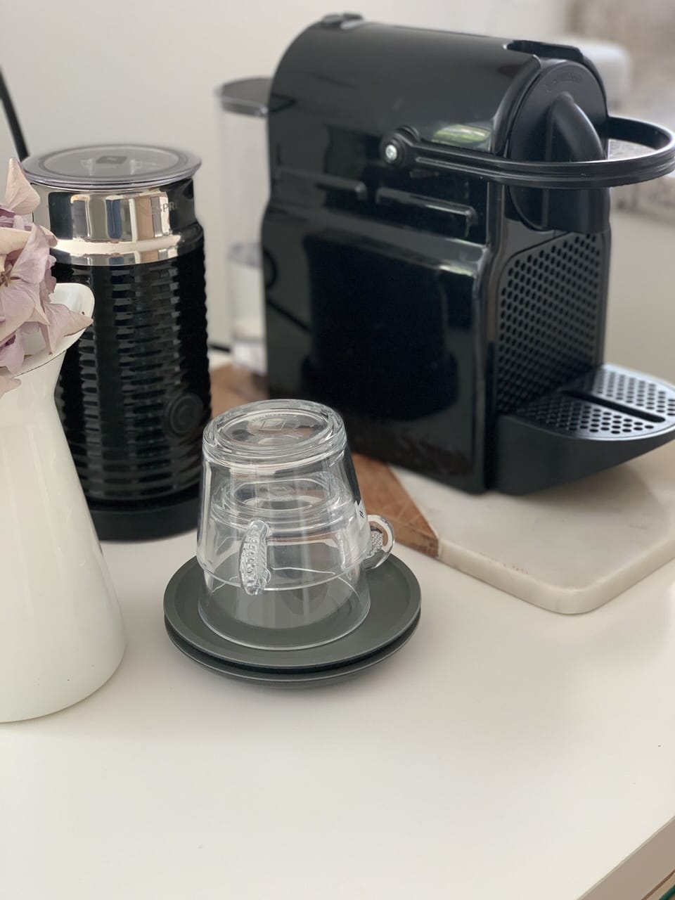 Kitchen - Coffee station