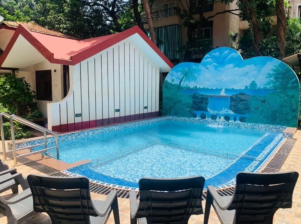 pool