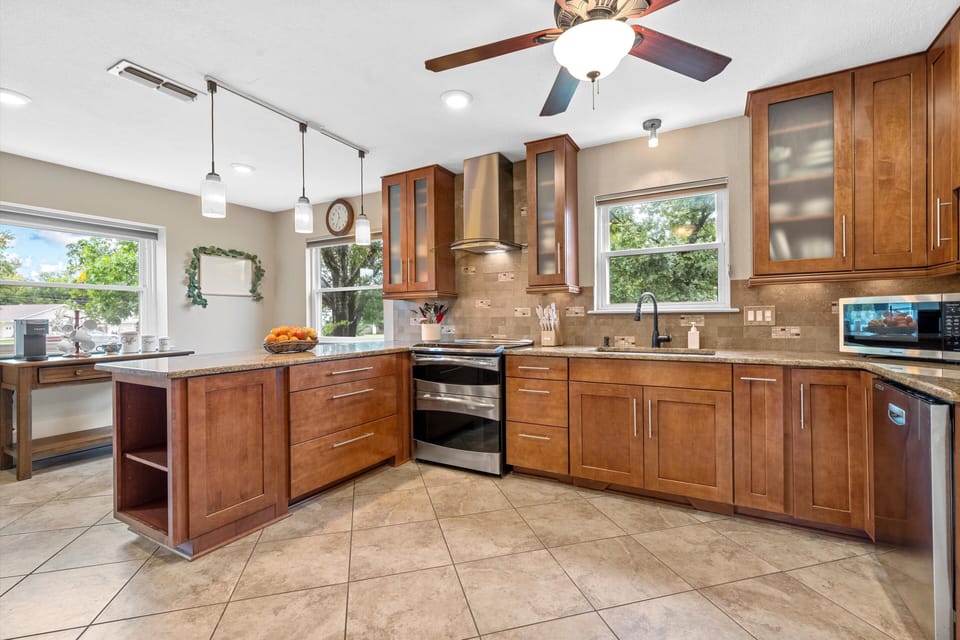 Private kitchen
