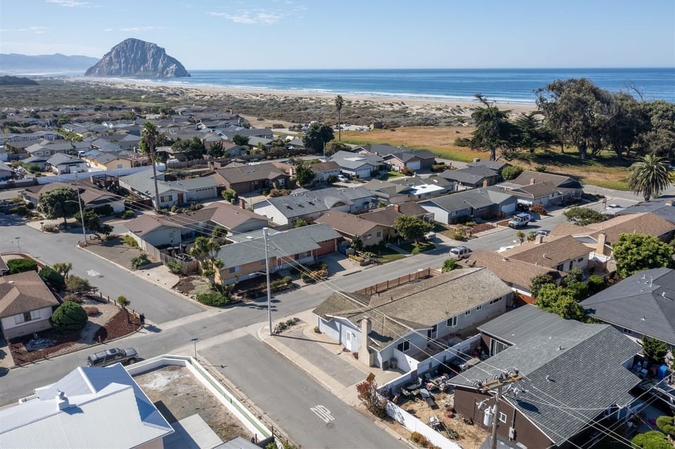 You will love exploring the neighborhood and Morro Bay area