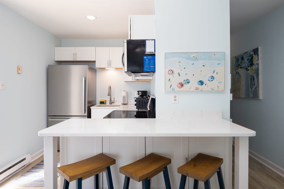 Clean and efficient Kitchen