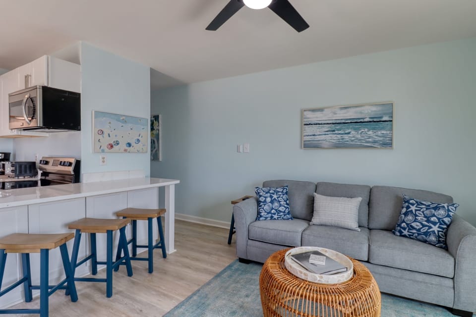Living Room comfort!