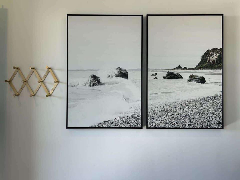 Thoughtful details and beachy charm come together to create a space that feels as good as it looks.

