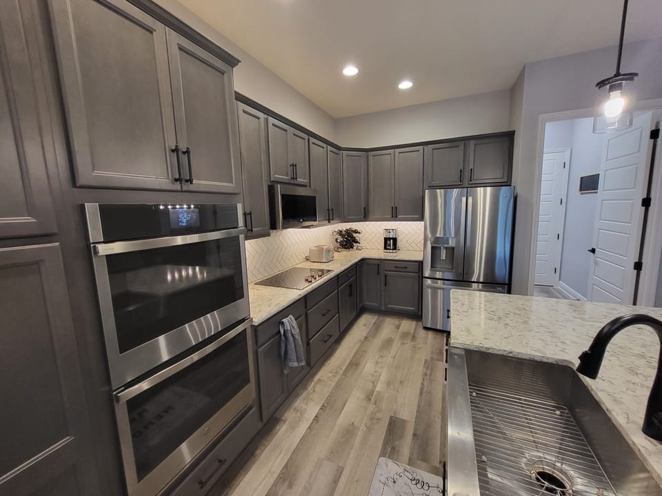 Kitchen View