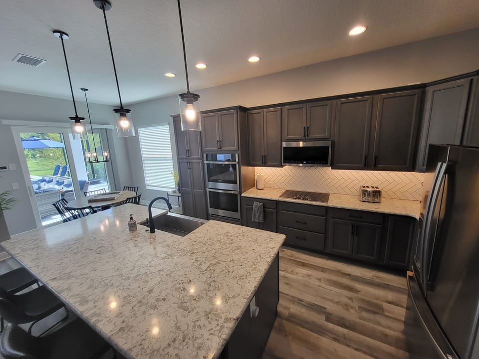 Kitchen View