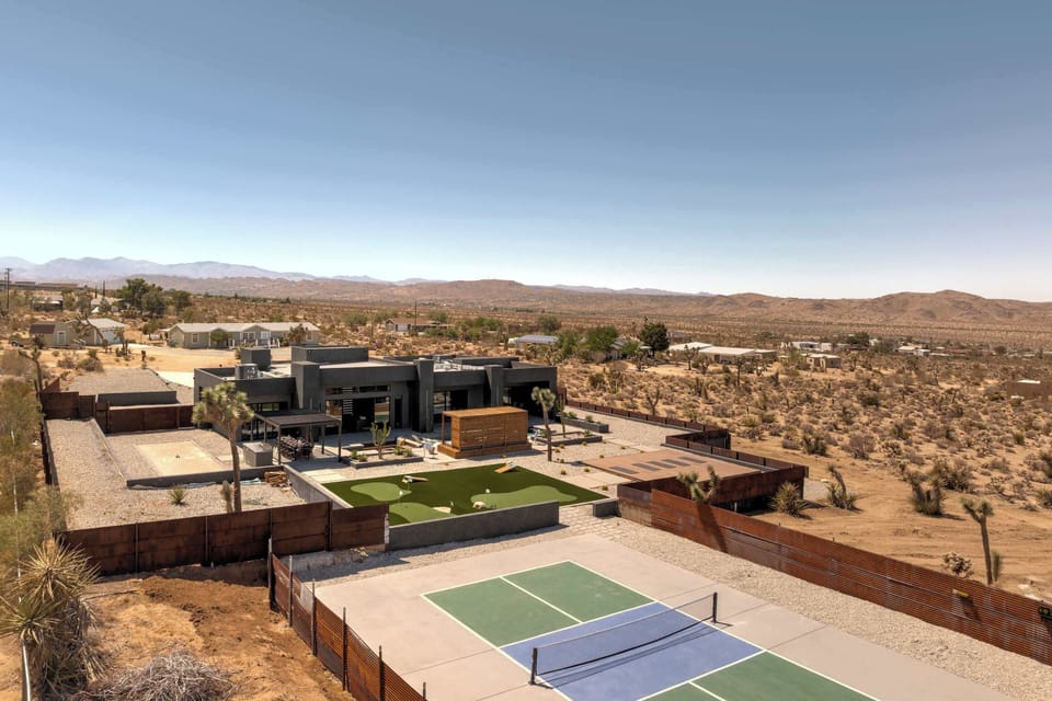 Sport court