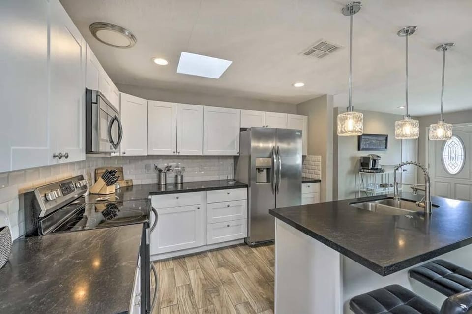 Kitchen Island