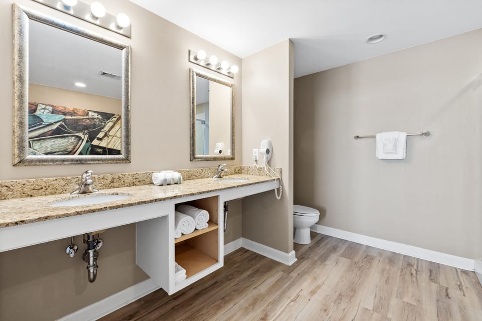 En Suite Bathroom