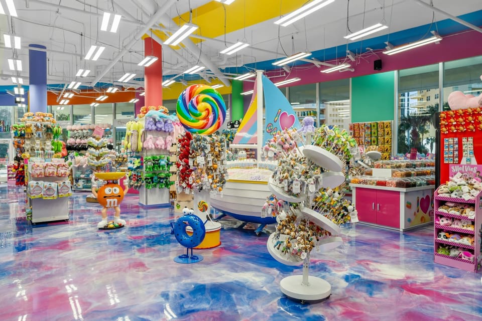 Candy Shop
