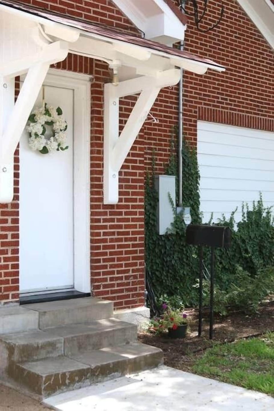 Come on in and make yourself at home.