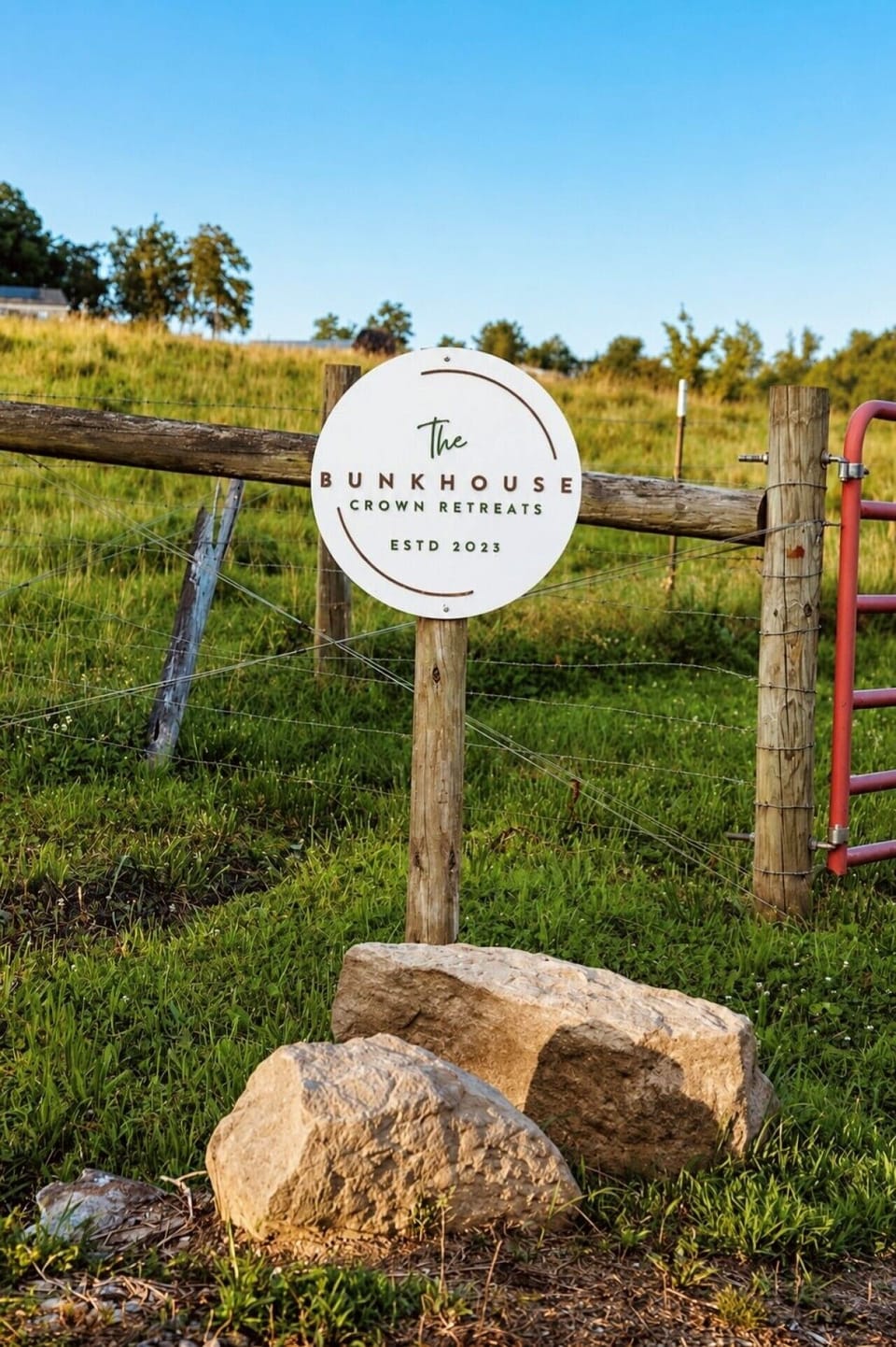 Entrance of Property