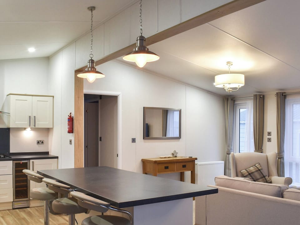 Open plan living space | 26 Newperran Holiday Resort, Goonhavern, near Perranporth