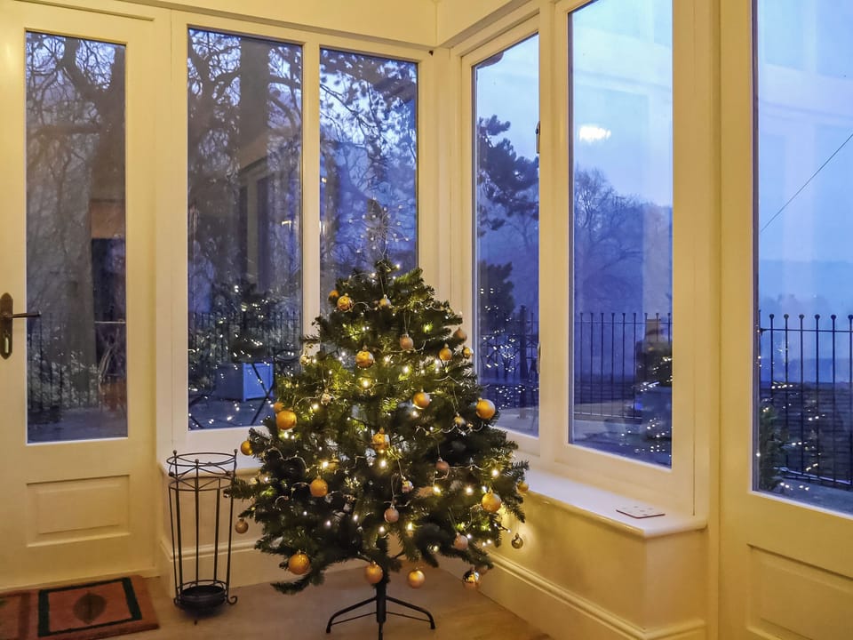 Sun room | Acacia Cottage, Bolehill, Matlock