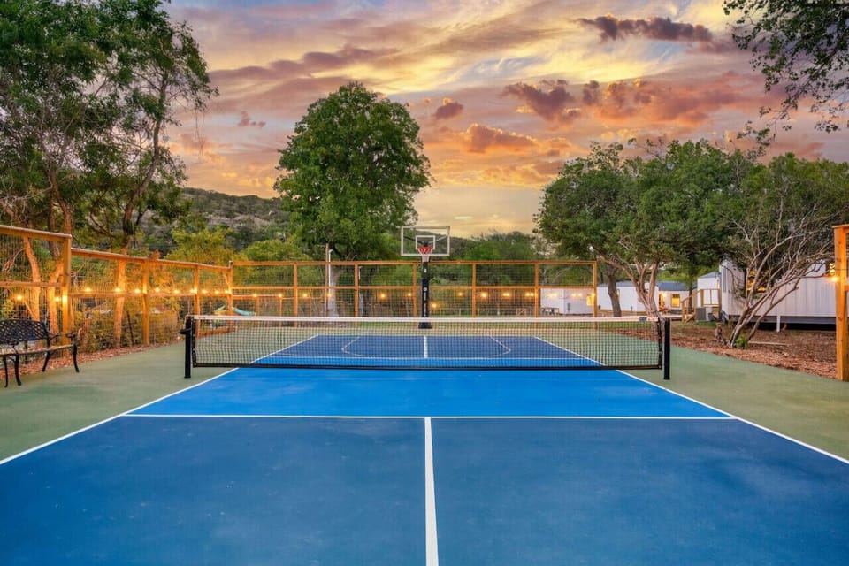 Sport court