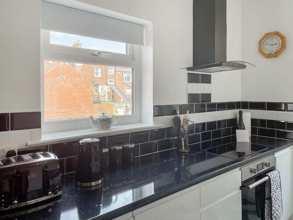 Kitchen | Rutland Retreat, Filey