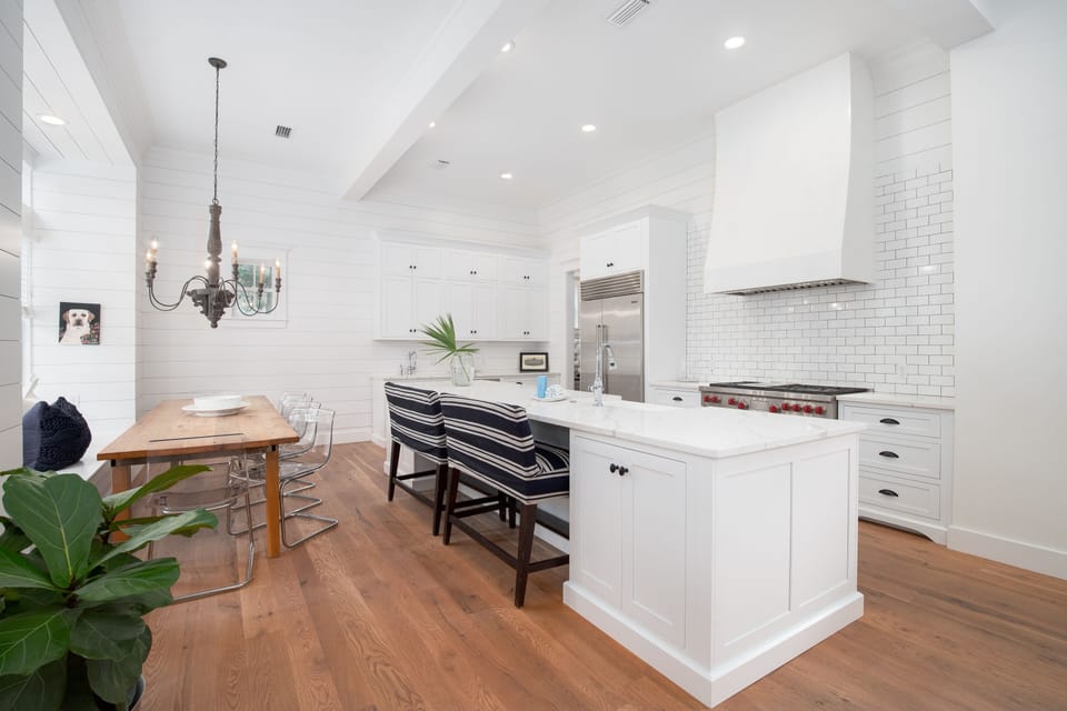 First Floor Kitchen