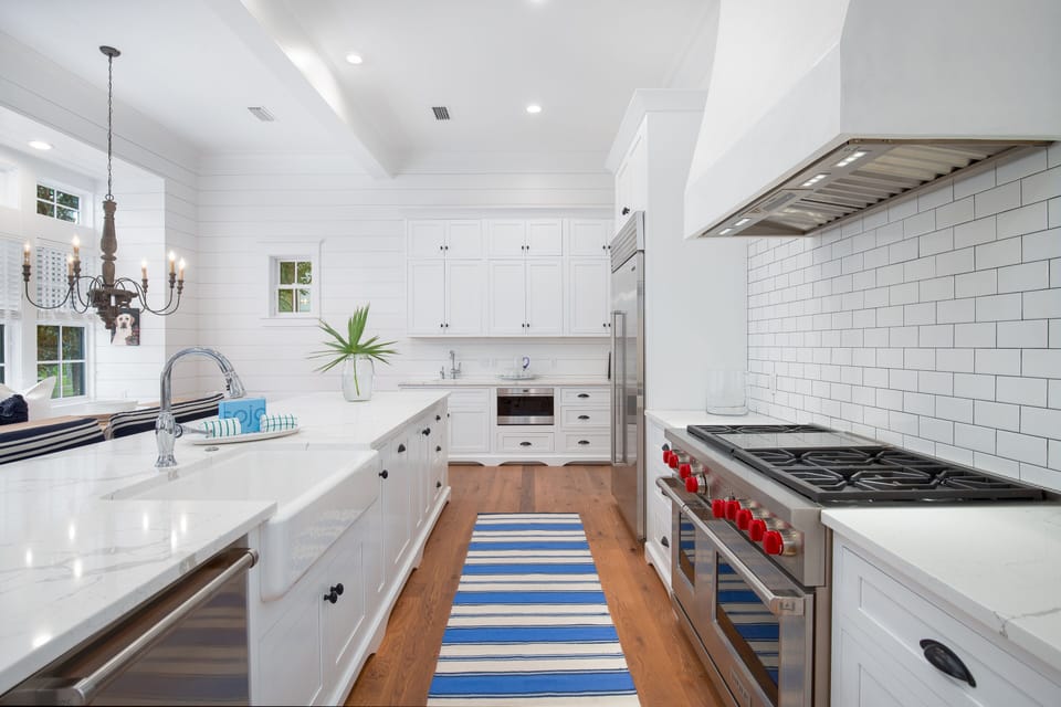 First Floor Kitchen